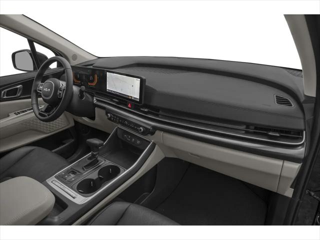 2026 Kia Carnival MPV LXS