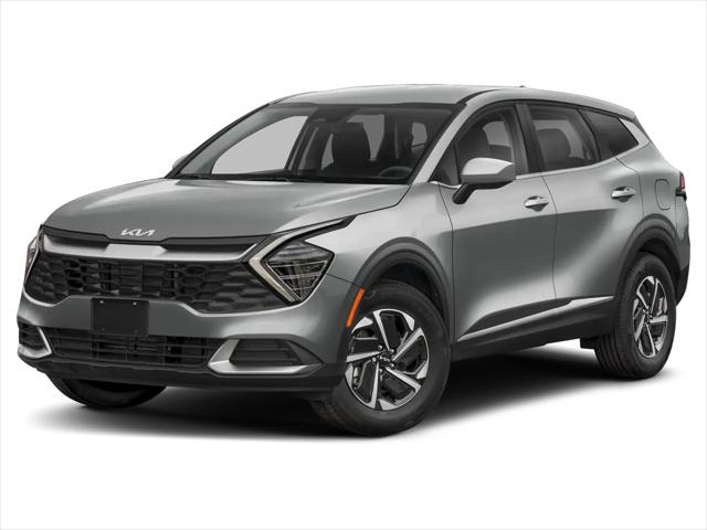 2025 Kia Sportage Hybrid LX for sale in High Point, NC