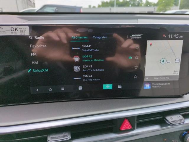 2026 Kia Sorento Hybrid X-Line SX Prestige