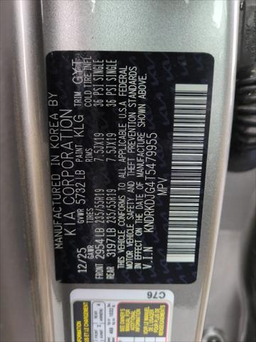 2026 Kia Sorento Hybrid X-Line SX Prestige