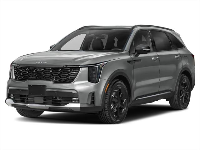 2026 Kia Sorento Hybrid X-Line SX Prestige