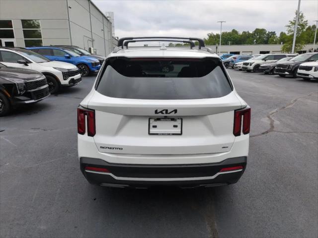 2026 Kia Sorento Hybrid X-Line SX Prestige