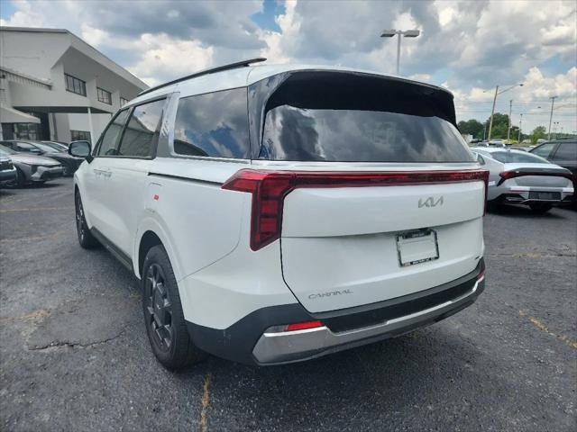 2026 Kia Carnival MPV SX