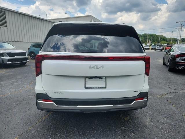 2026 Kia Carnival MPV SX