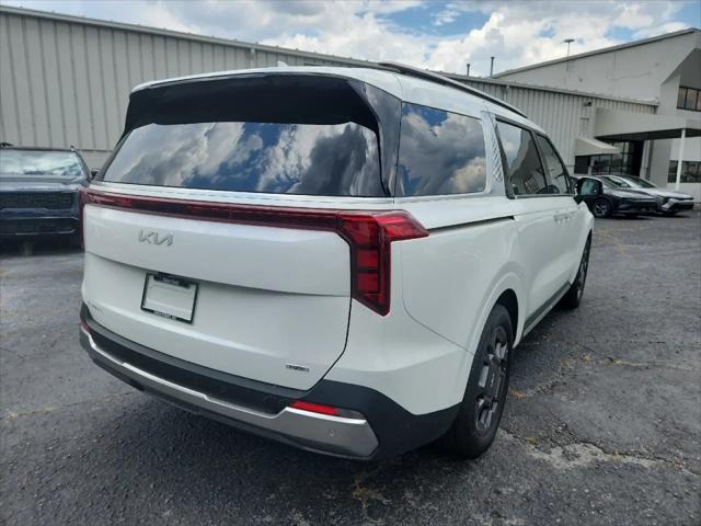 2026 Kia Carnival MPV SX