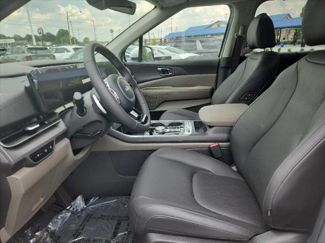 2026 Kia Carnival MPV SX