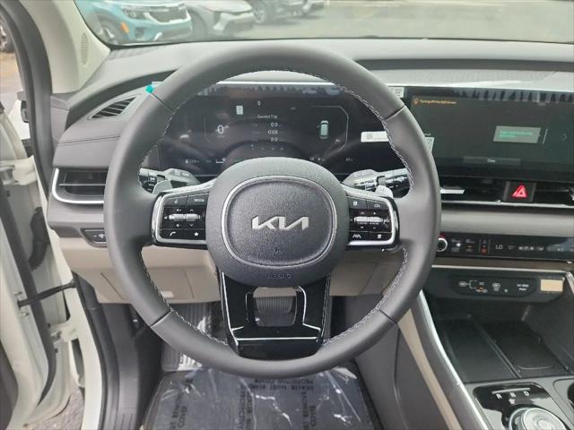 2026 Kia Carnival MPV SX