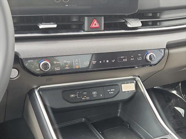 2026 Kia Carnival MPV SX