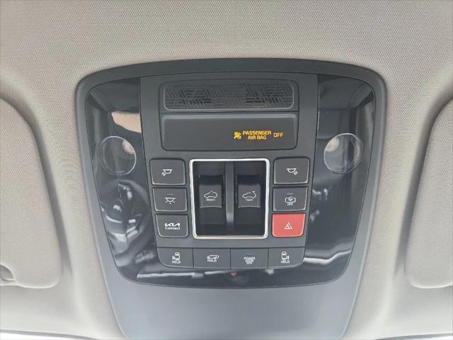 2026 Kia Carnival MPV SX
