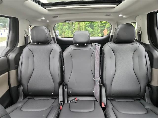 2026 Kia Carnival MPV SX