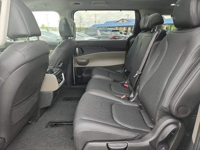 2026 Kia Carnival MPV SX