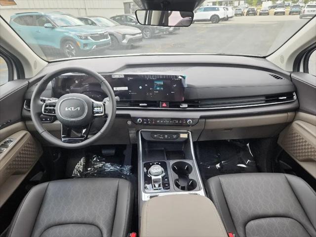 2026 Kia Carnival MPV SX