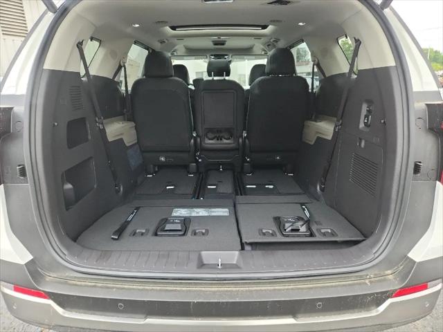 2026 Kia Carnival MPV SX