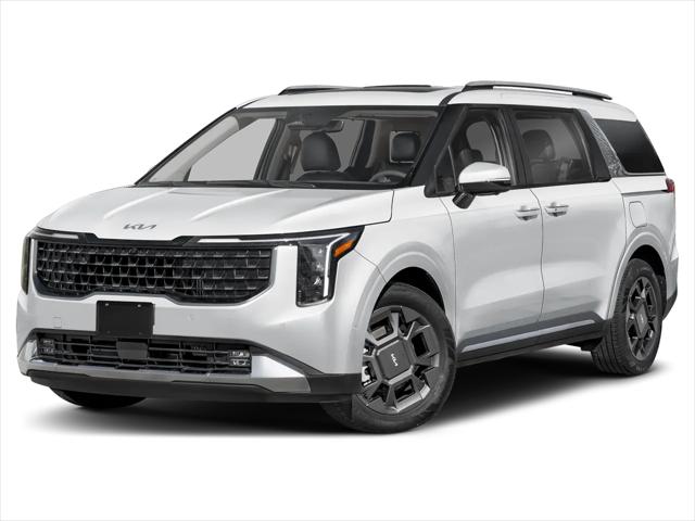 2026 Kia Carnival MPV SX