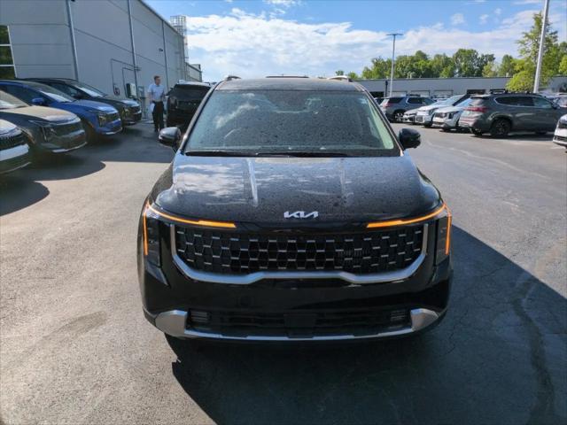 2026 Kia Carnival MPV SX