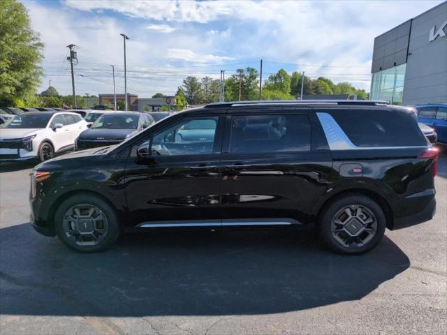 2026 Kia Carnival MPV SX