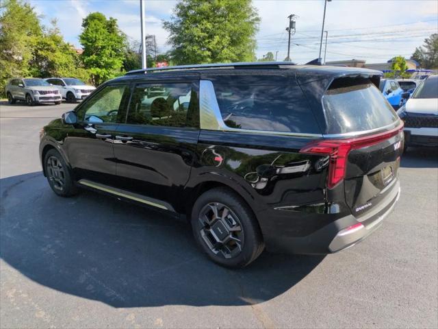 2026 Kia Carnival MPV SX