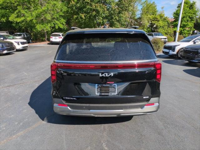 2026 Kia Carnival MPV SX