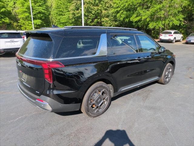 2026 Kia Carnival MPV SX