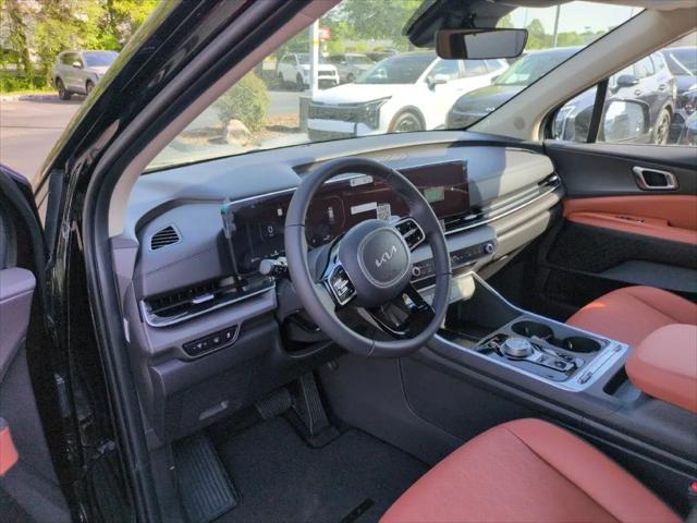2026 Kia Carnival MPV SX