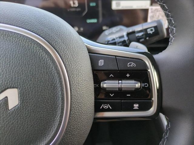 2026 Kia Carnival MPV SX