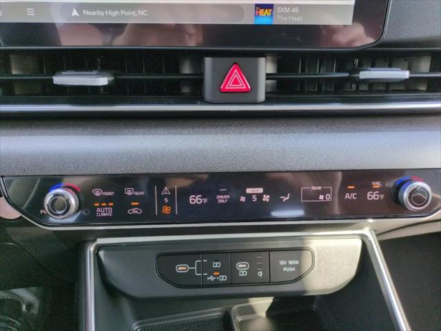 2026 Kia Carnival MPV SX