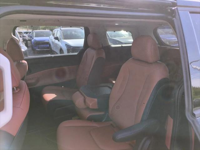 2026 Kia Carnival MPV SX