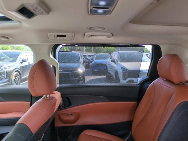 2026 Kia Carnival MPV SX