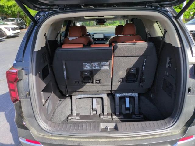 2026 Kia Carnival MPV SX