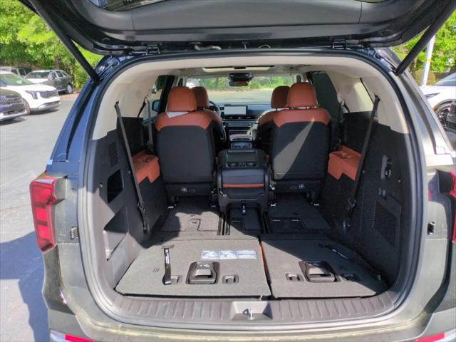 2026 Kia Carnival MPV SX