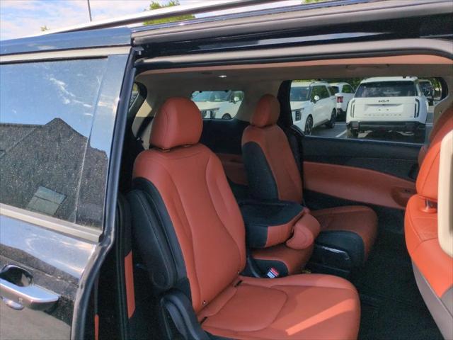 2026 Kia Carnival MPV SX