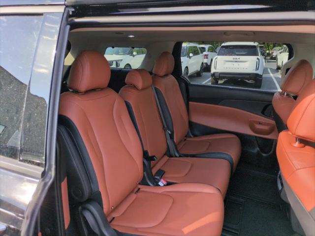 2026 Kia Carnival MPV SX