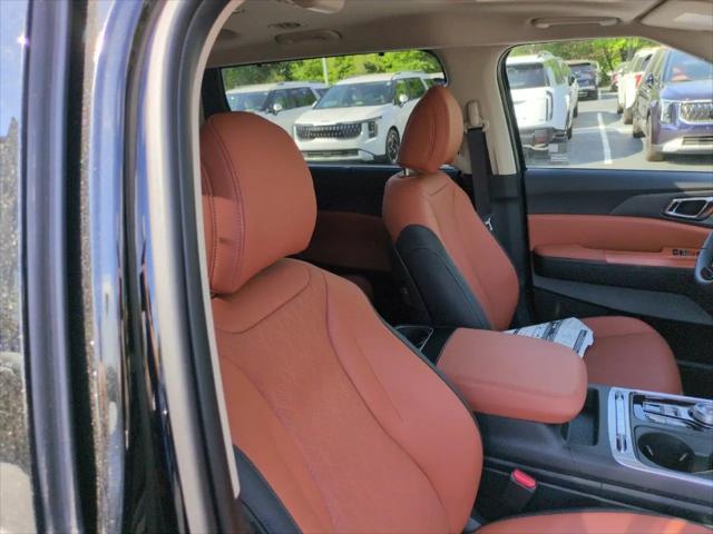 2026 Kia Carnival MPV SX