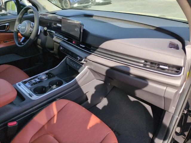 2026 Kia Carnival MPV SX