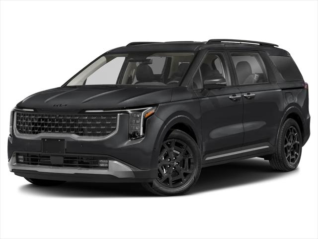 2026 Kia Carnival MPV SX