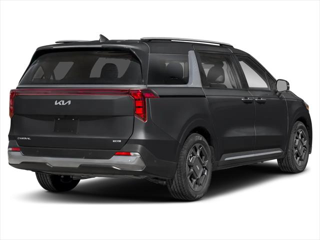 2026 Kia Carnival MPV SX