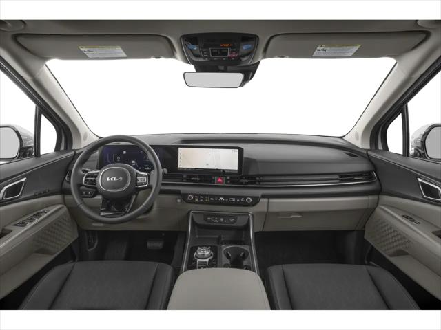 2026 Kia Carnival MPV SX