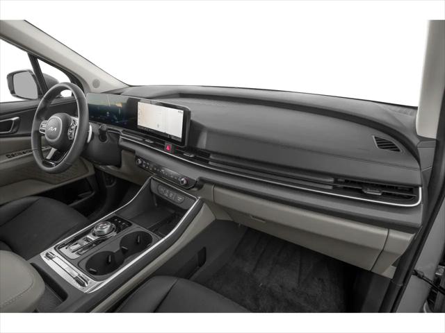 2026 Kia Carnival MPV SX