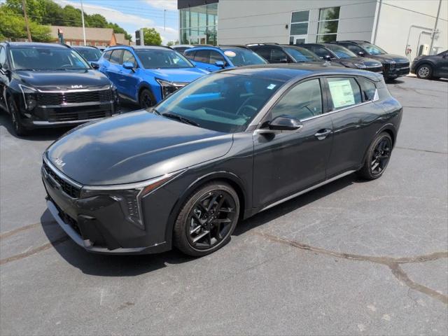 2026 Kia K4 GT-Line Turbo