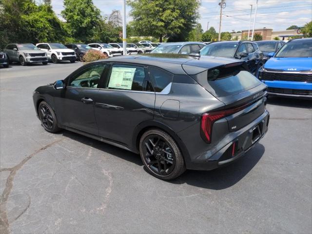 2026 Kia K4 GT-Line Turbo