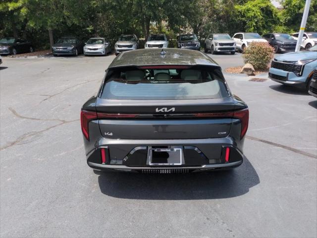 2026 Kia K4 GT-Line Turbo