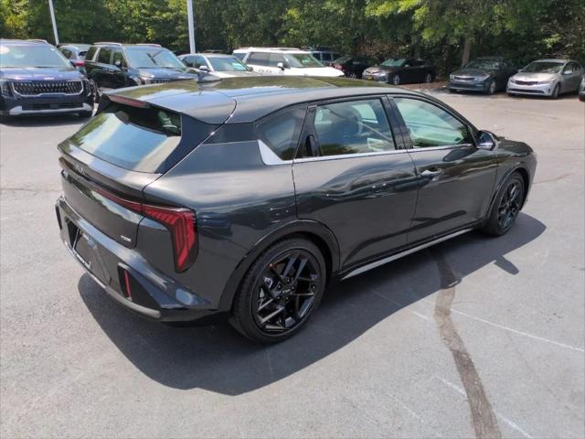2026 Kia K4 GT-Line Turbo
