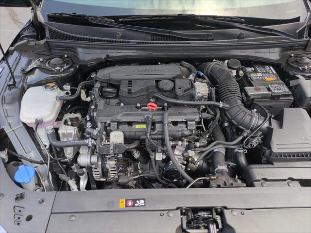 2026 Kia K4 GT-Line Turbo