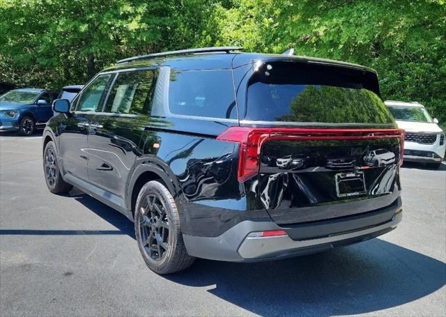 2026 Kia Carnival MPV SX
