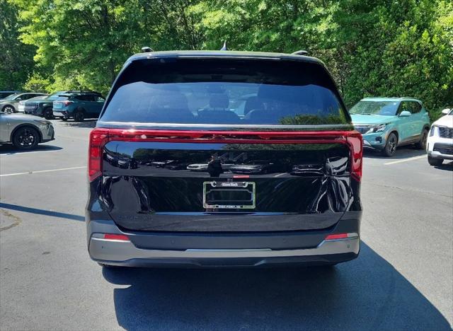 2026 Kia Carnival MPV SX