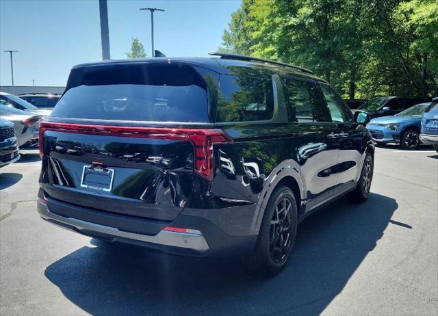 2026 Kia Carnival MPV SX
