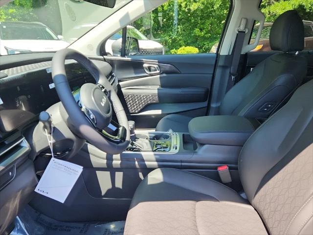2026 Kia Carnival MPV SX