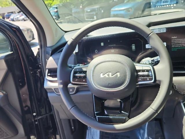 2026 Kia Carnival MPV SX