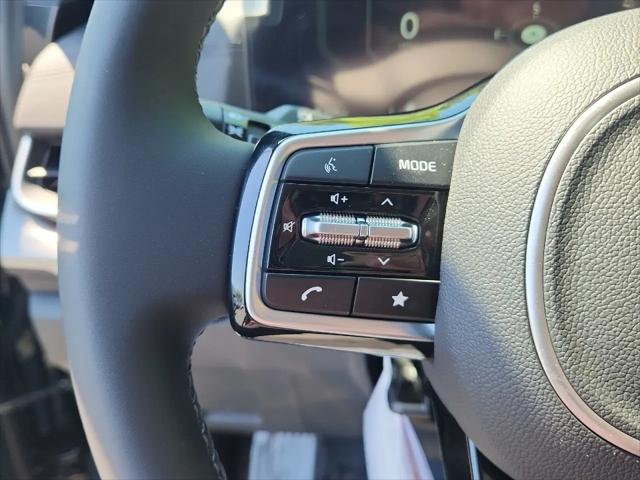 2026 Kia Carnival MPV SX