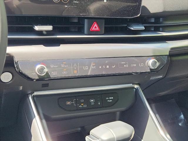 2026 Kia Carnival MPV SX